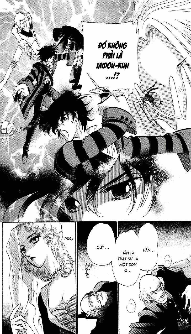 S To M No Sekai - Chapter 3 - Trang 7