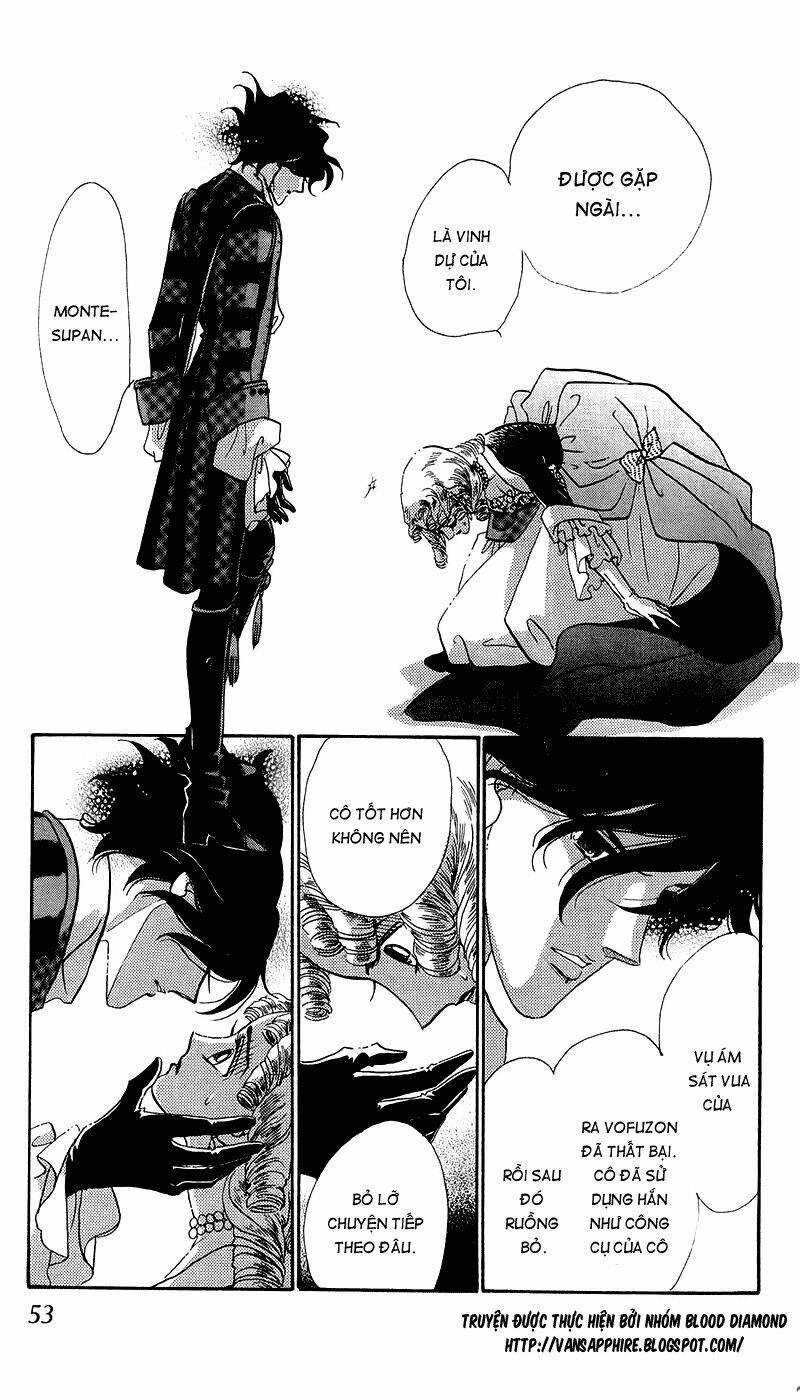 S To M No Sekai - Chapter 3 - Trang 8