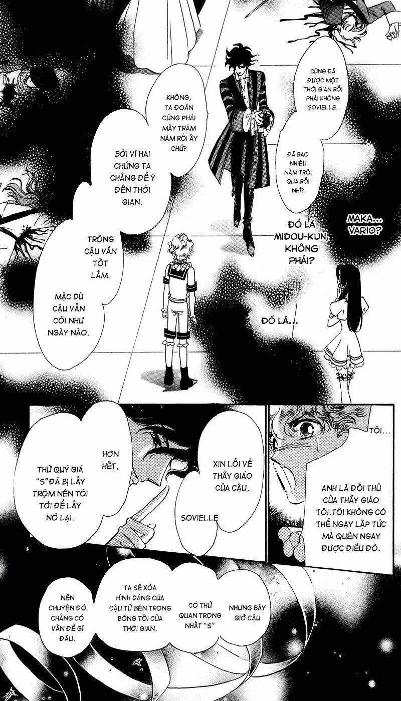 S To M No Sekai - Chapter 3 - Trang 10