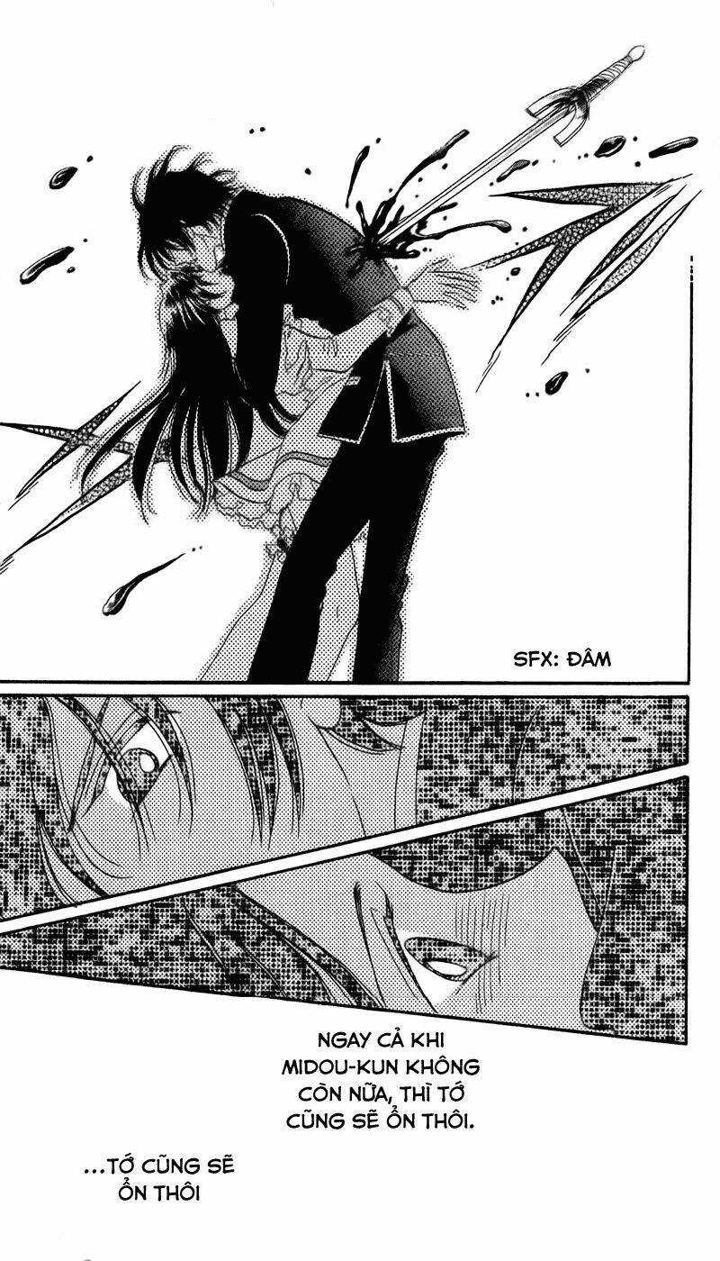 S To M No Sekai - Chapter 4 - Trang 13