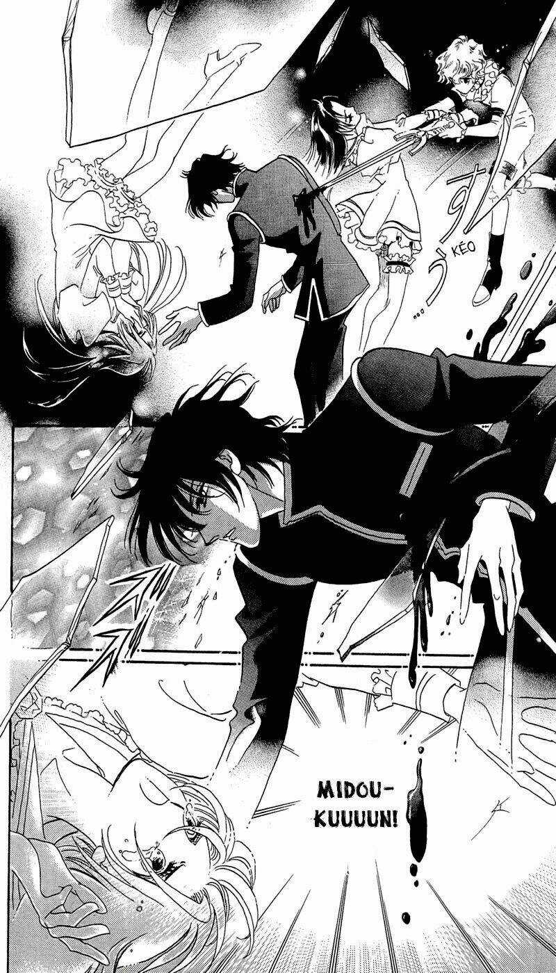 S To M No Sekai - Chapter 4 - Trang 15