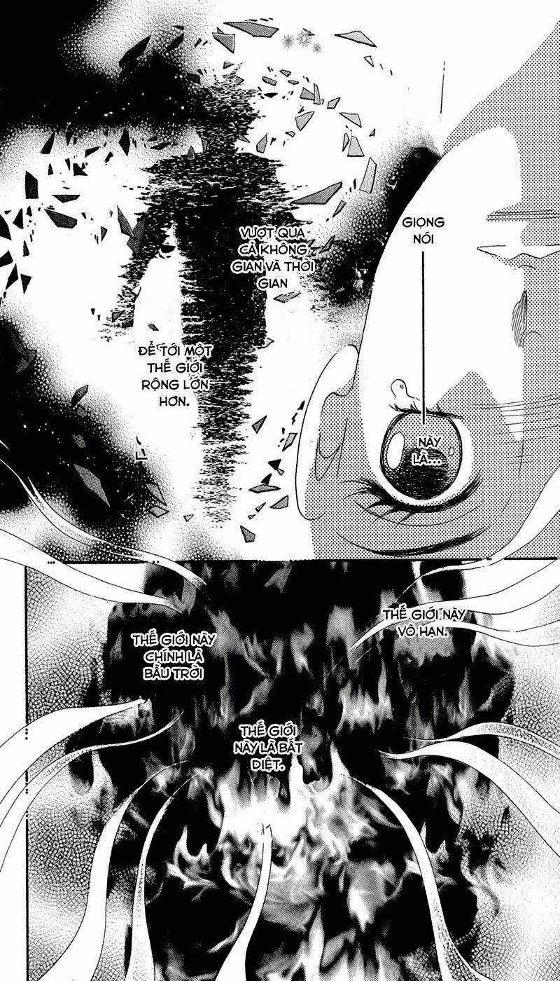 S To M No Sekai - Chapter 4 - Trang 18