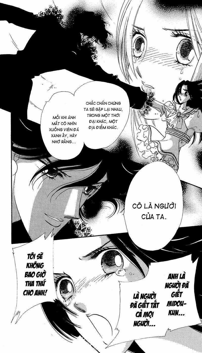 S To M No Sekai - Chapter 4 - Trang 22