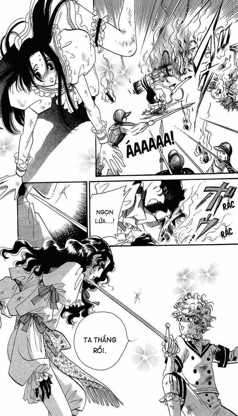 S To M No Sekai - Chapter 4 - Trang 24