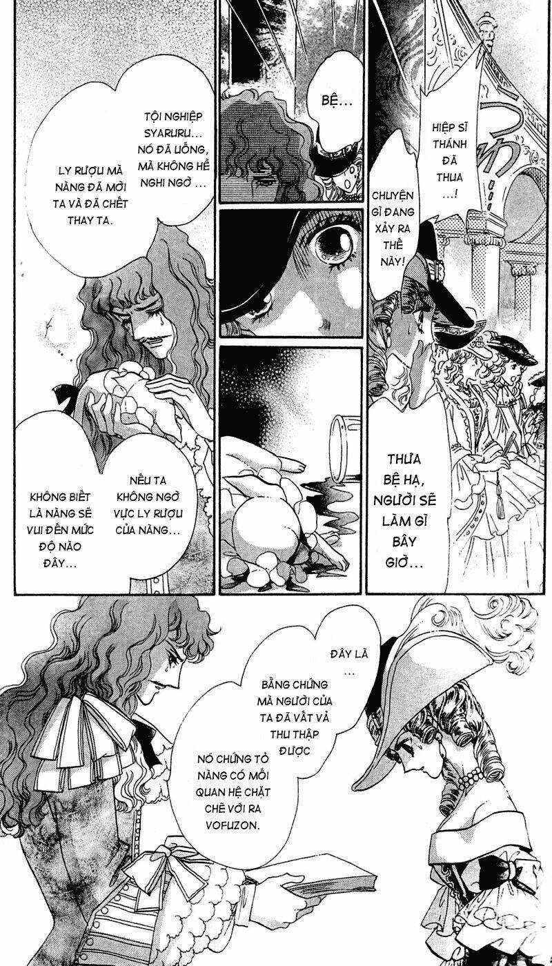 S To M No Sekai - Chapter 4 - Trang 25