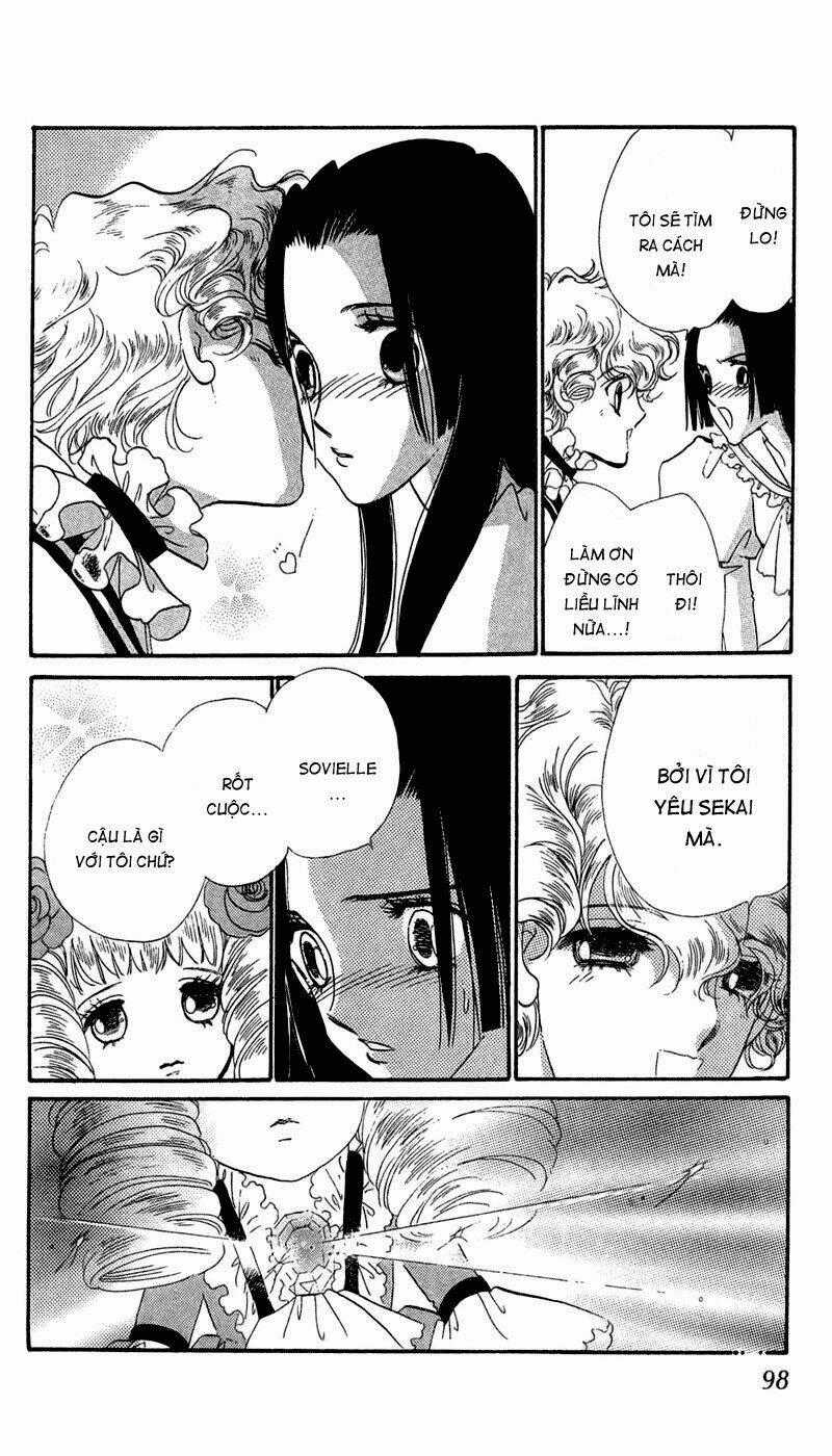 S To M No Sekai - Chapter 4 - Trang 28