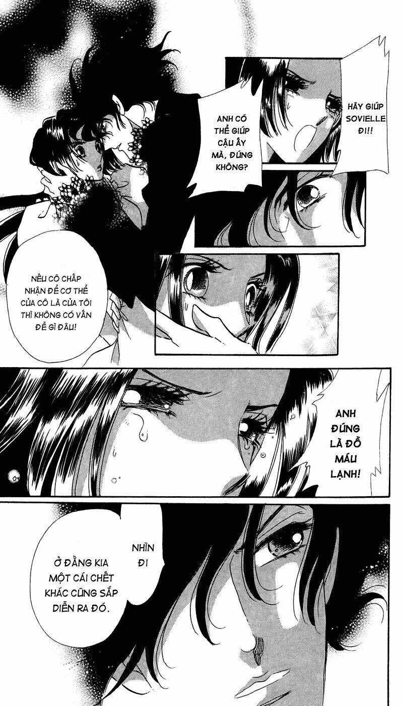 S To M No Sekai - Chapter 4 - Trang 5