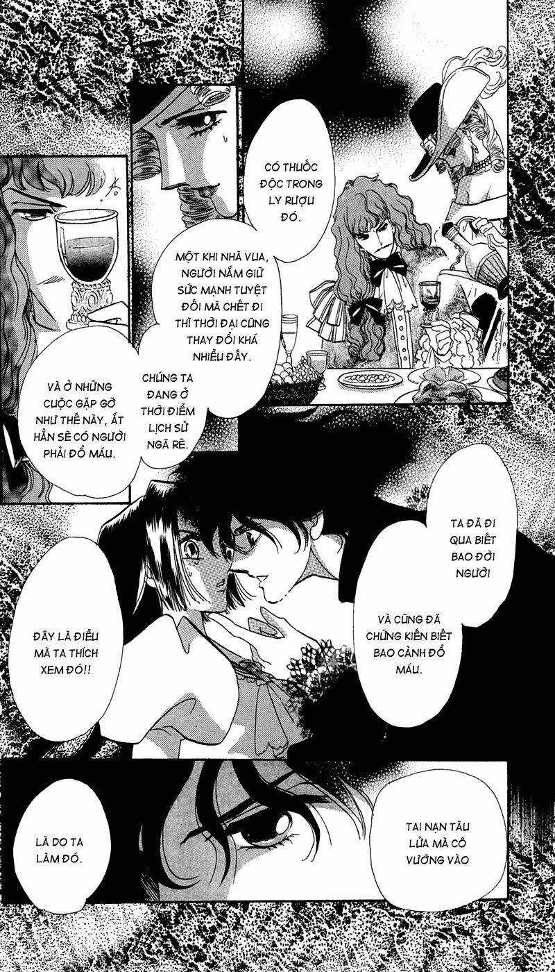 S To M No Sekai - Chapter 4 - Trang 6