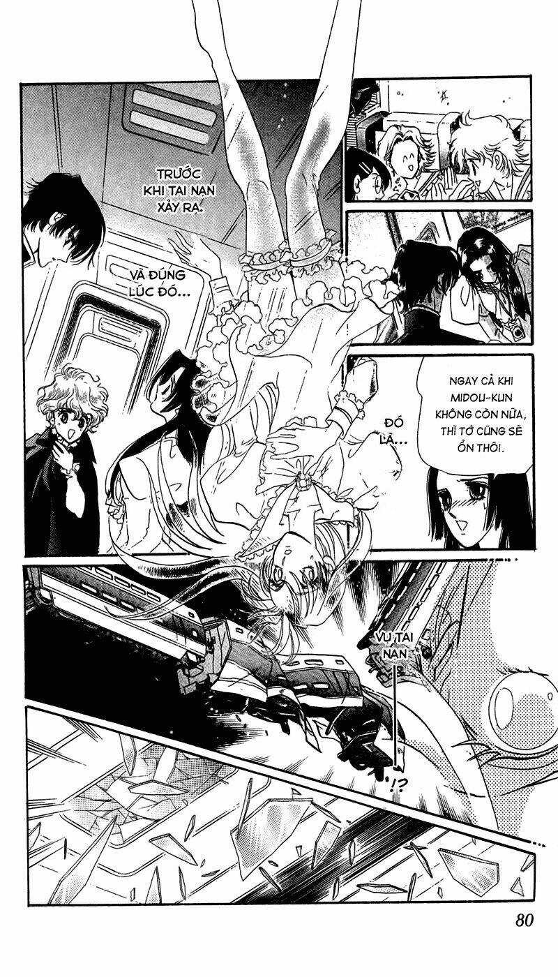 S To M No Sekai - Chapter 4 - Trang 10