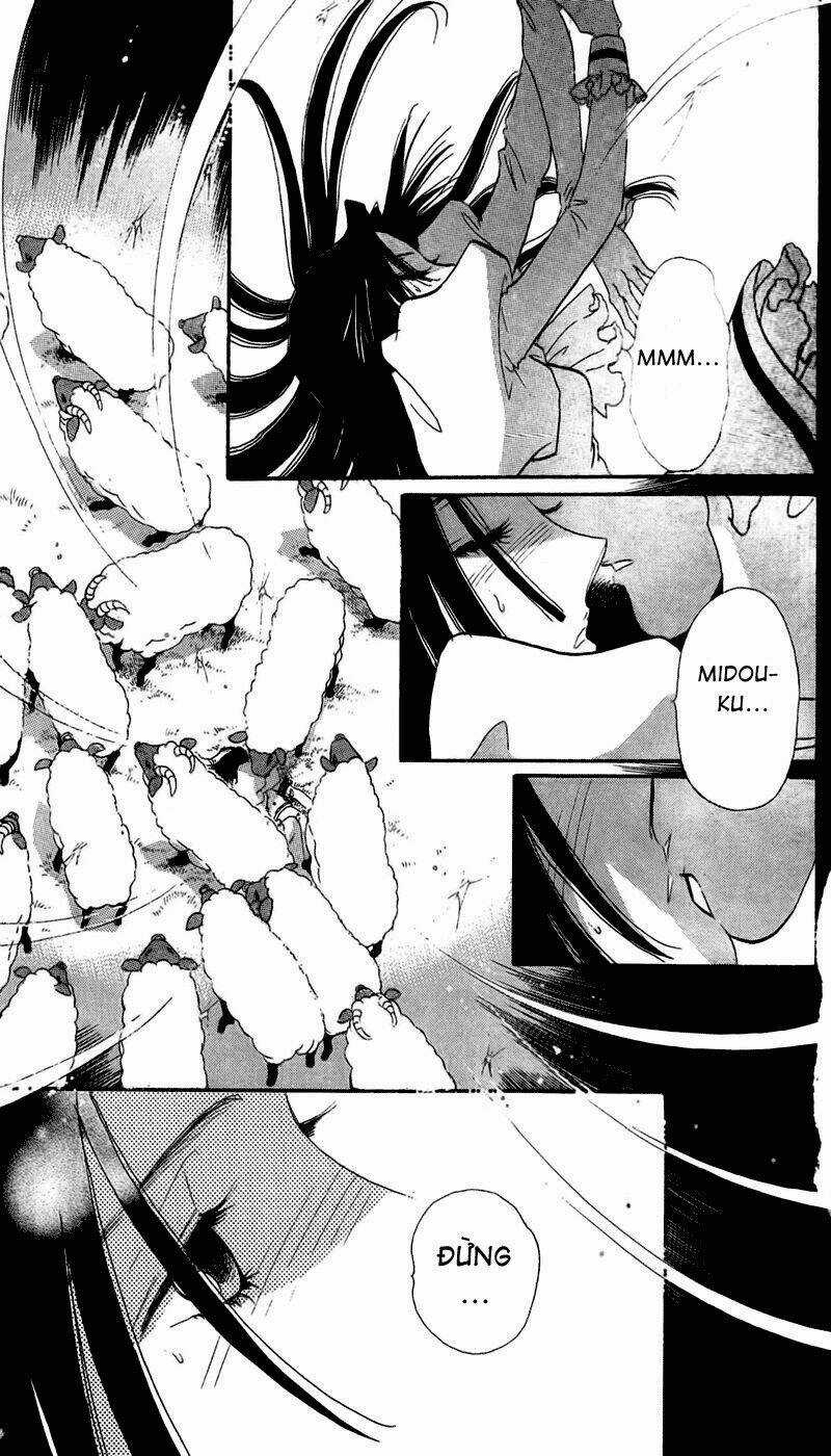 S To M No Sekai - Chapter 5 - Trang 15