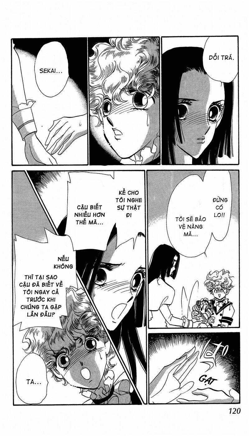 S To M No Sekai - Chapter 5 - Trang 22