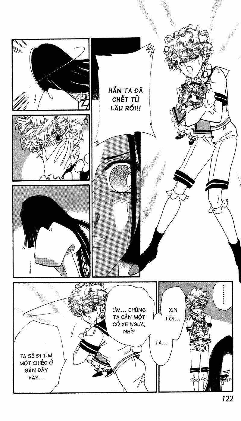 S To M No Sekai - Chapter 5 - Trang 24