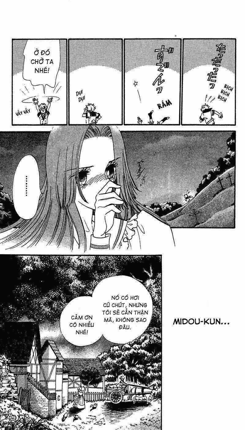 S To M No Sekai - Chapter 5 - Trang 25