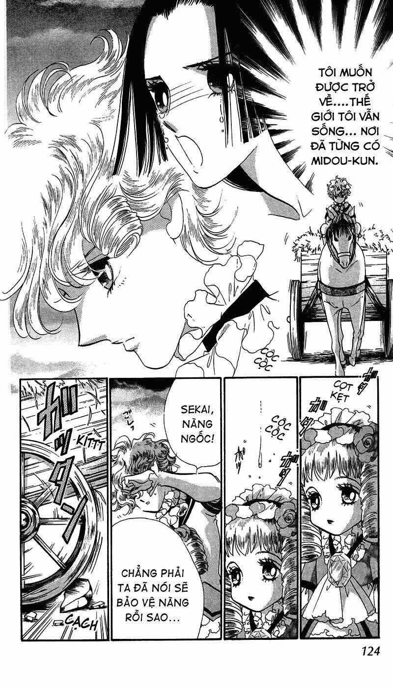 S To M No Sekai - Chapter 5 - Trang 26