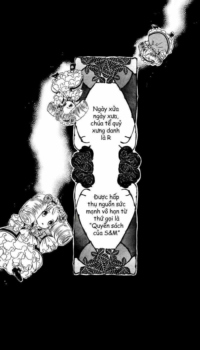 S To M No Sekai - Chapter 5 - Trang 5