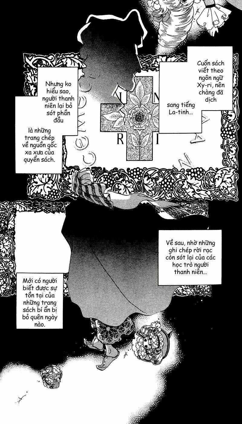 S To M No Sekai - Chapter 5 - Trang 7