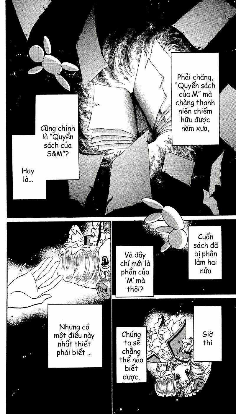 S To M No Sekai - Chapter 5 - Trang 8