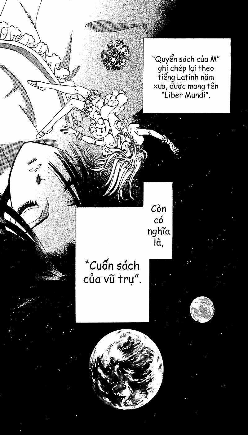 S To M No Sekai - Chapter 5 - Trang 9