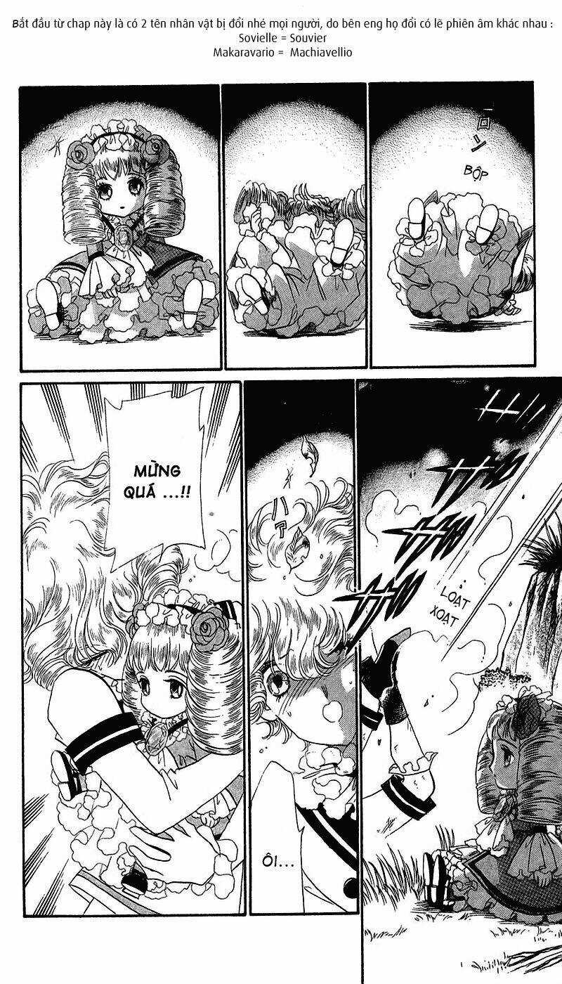 S To M No Sekai - Chapter 6 - Trang 3