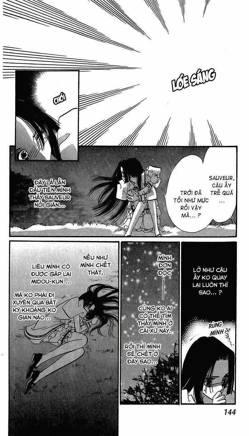 S To M No Sekai - Chapter 6 - Trang 21