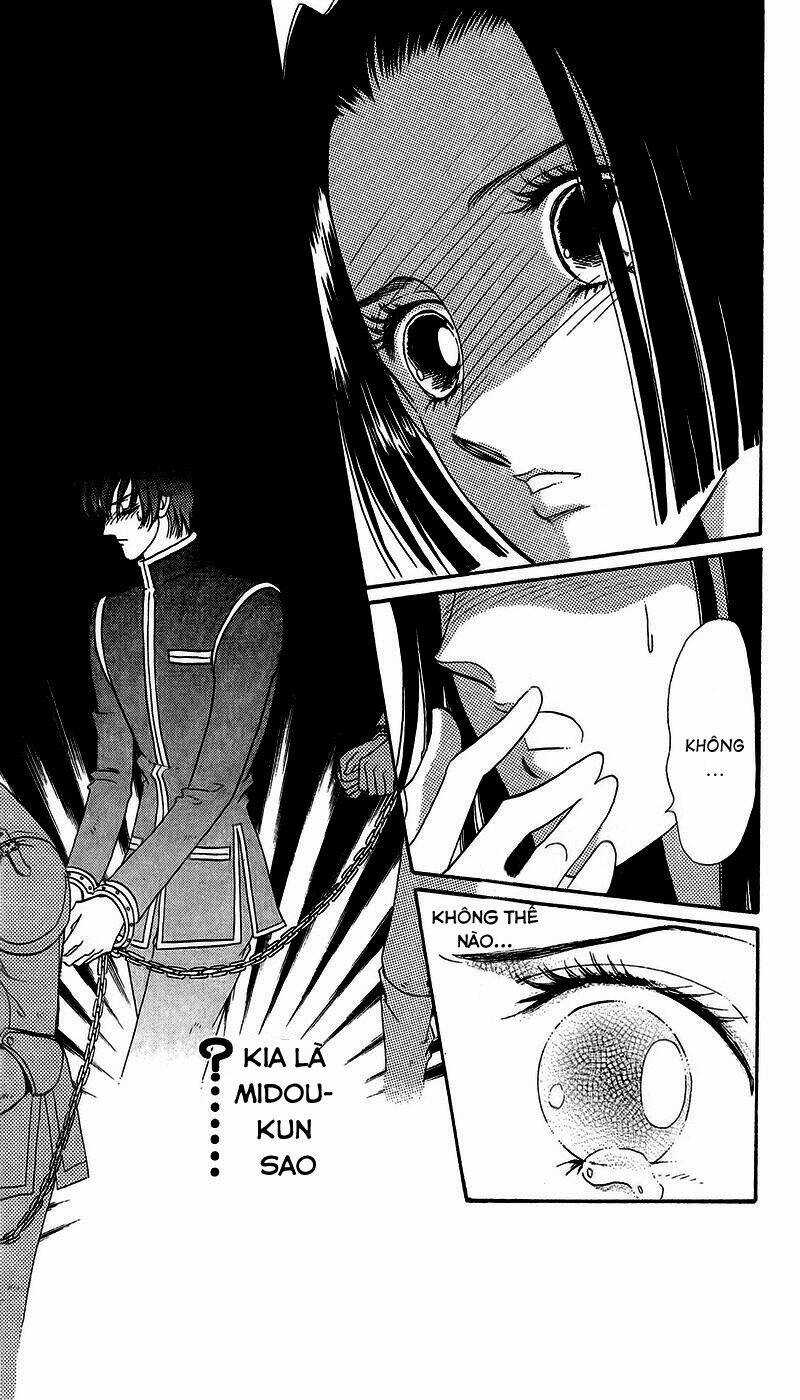 S To M No Sekai - Chapter 6 - Trang 24