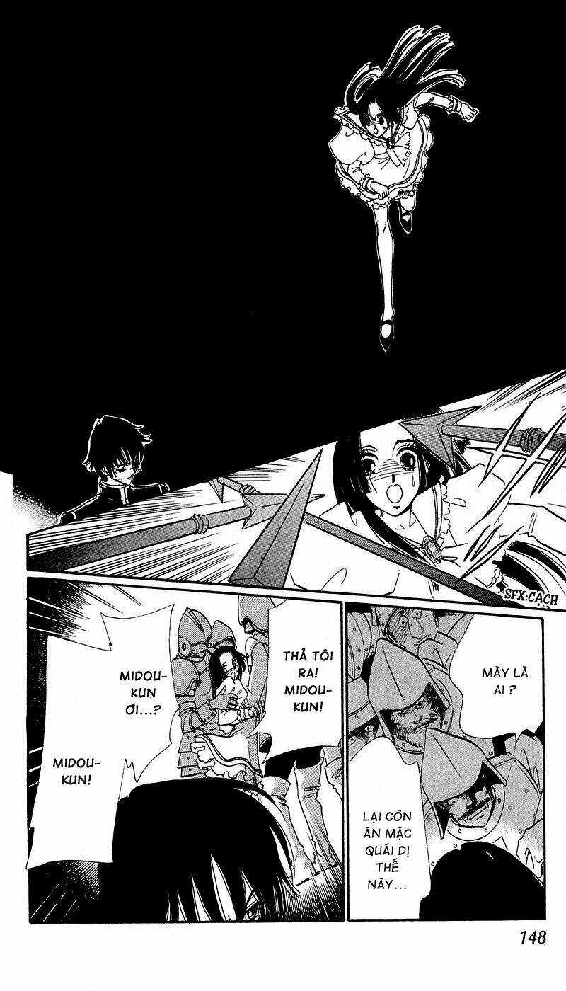 S To M No Sekai - Chapter 6 - Trang 25