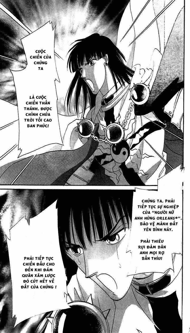 S To M No Sekai - Chapter 6 - Trang 8