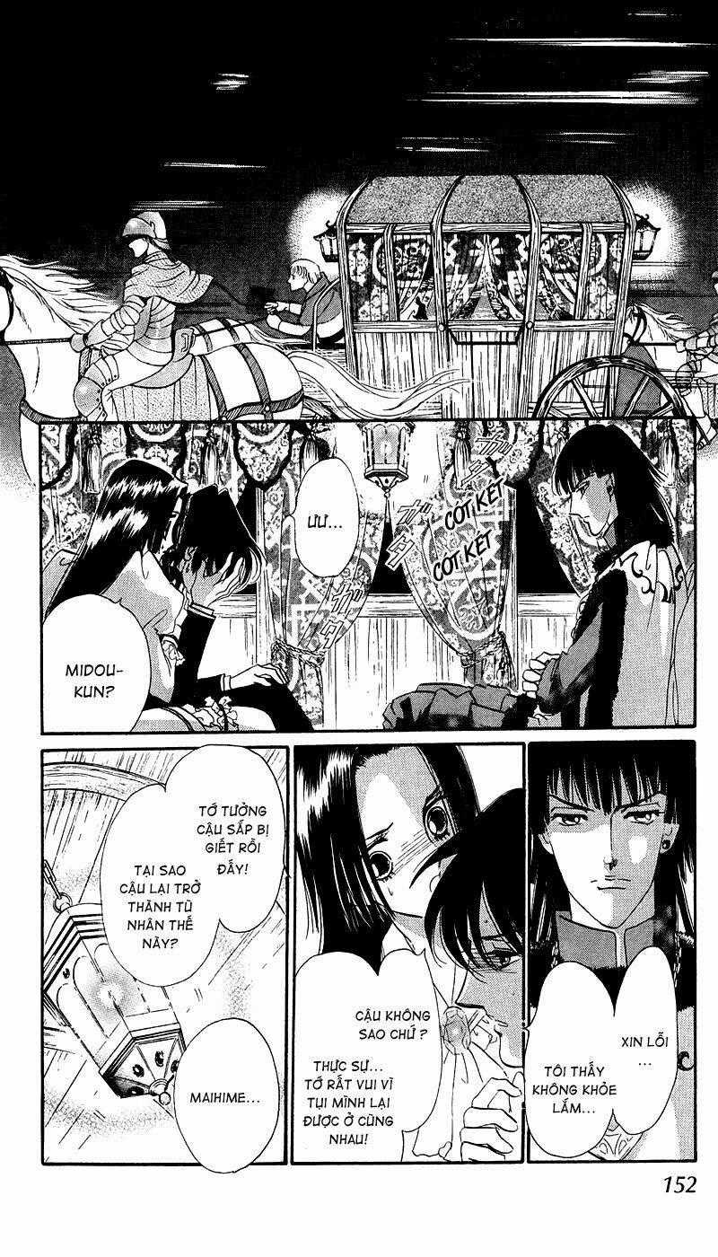 S To M No Sekai - Chapter 7 - Trang 2