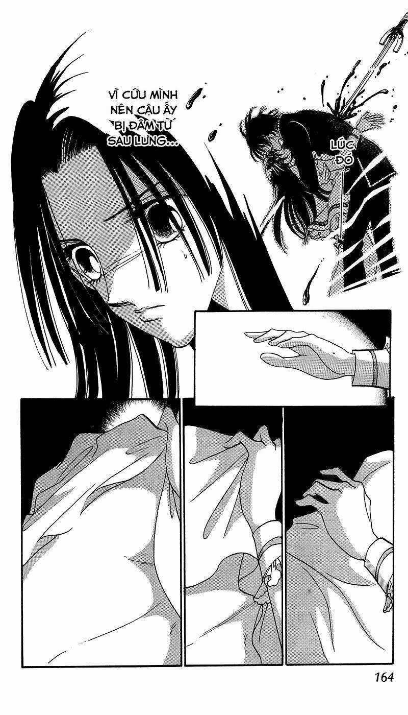 S To M No Sekai - Chapter 7 - Trang 14