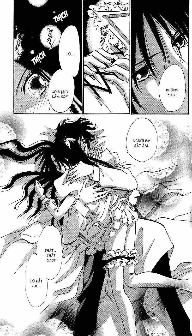 S To M No Sekai - Chapter 7 - Trang 17