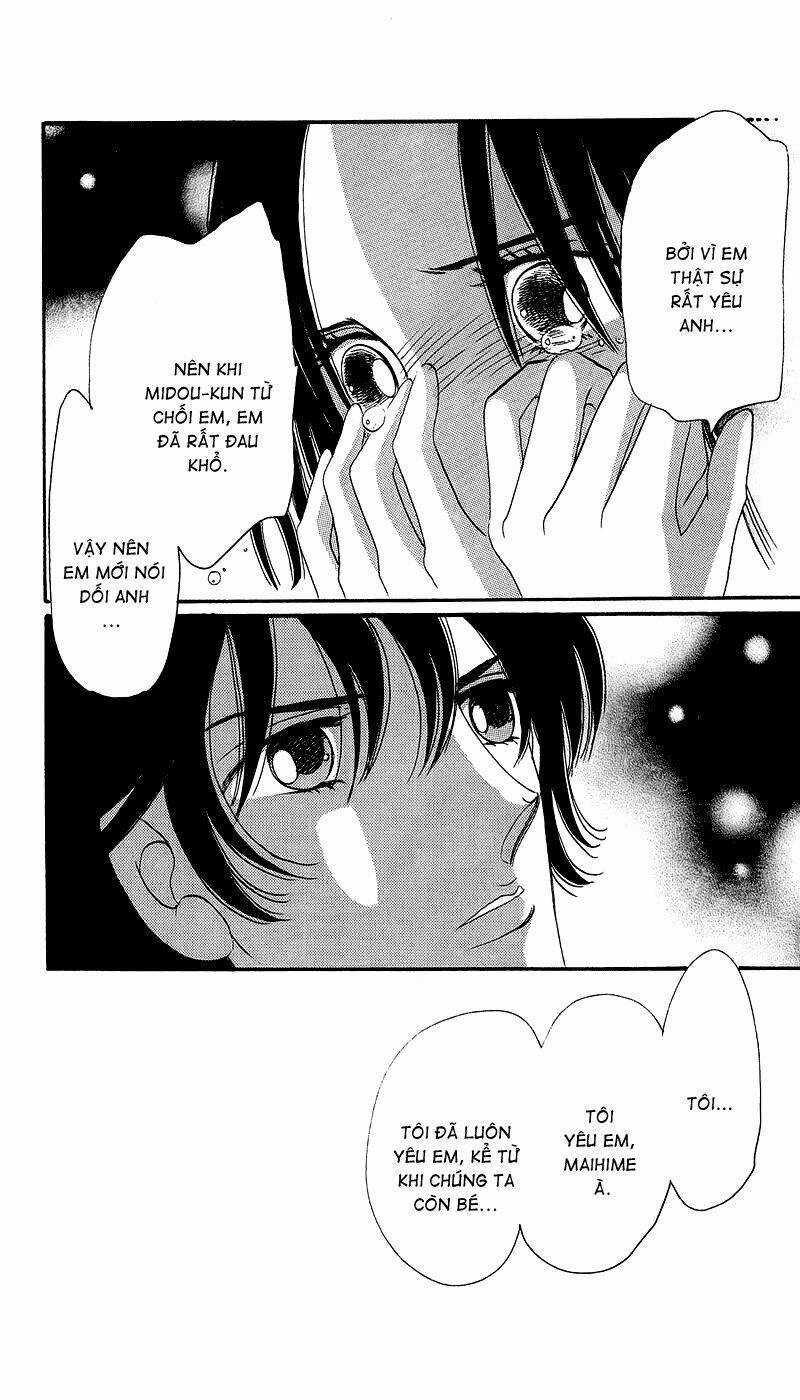 S To M No Sekai - Chapter 7 - Trang 20