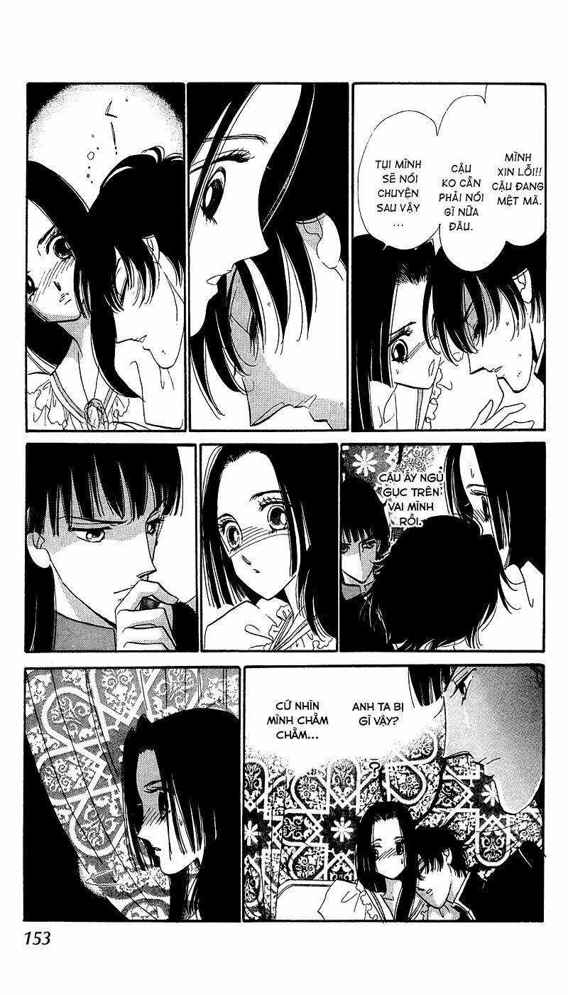 S To M No Sekai - Chapter 7 - Trang 3