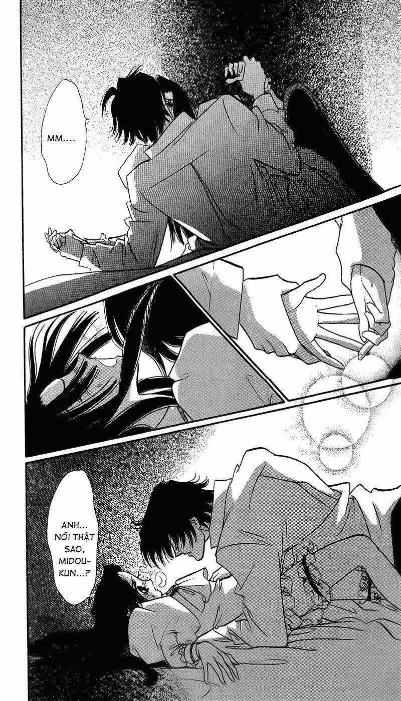 S To M No Sekai - Chapter 7 - Trang 22