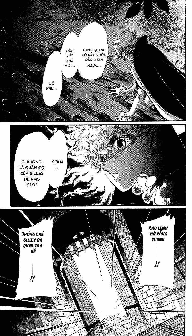 S To M No Sekai - Chapter 7 - Trang 7