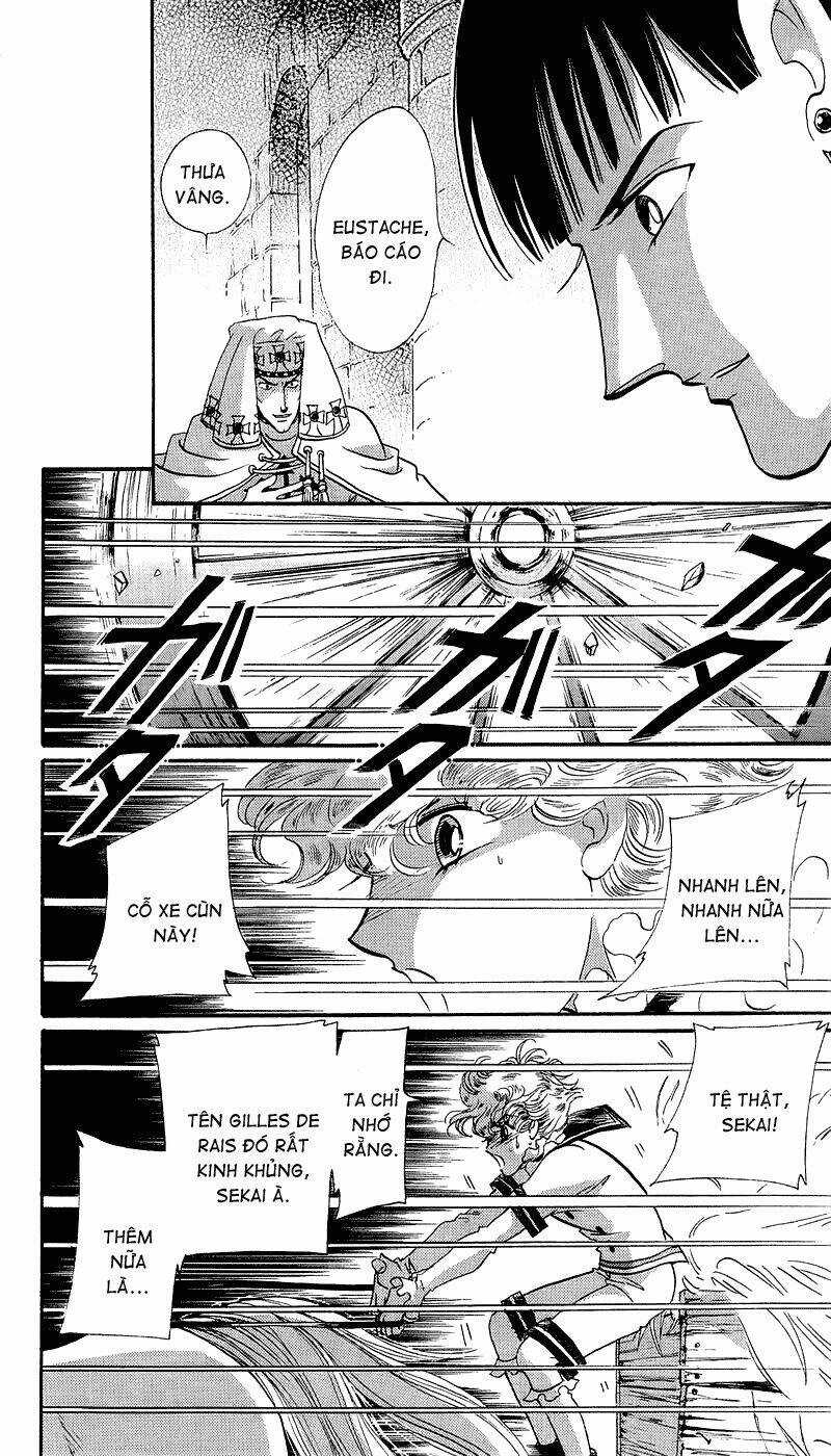 S To M No Sekai - Chapter 7 - Trang 10