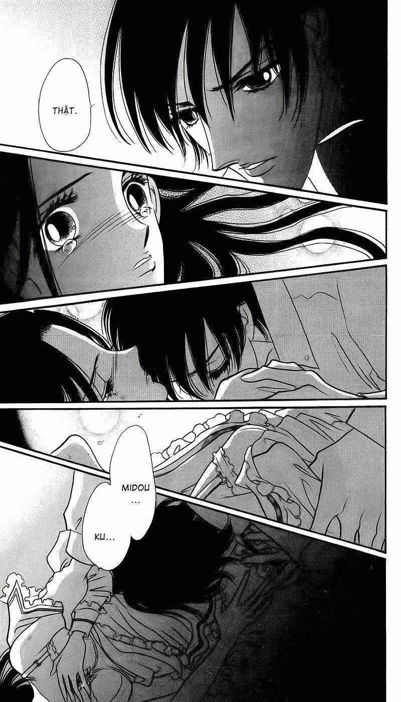 S To M No Sekai - Chapter 8 - Trang 1