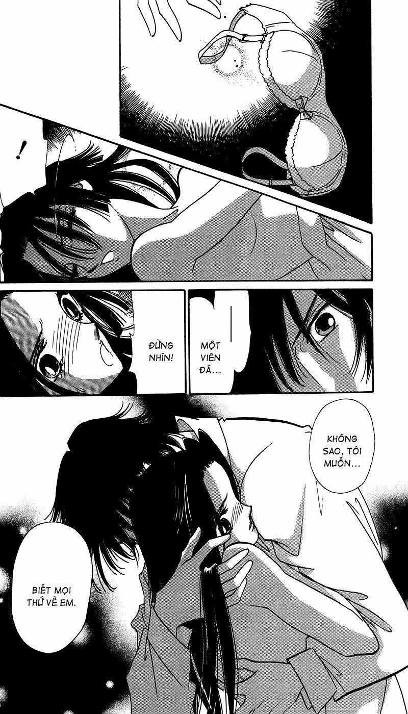 S To M No Sekai - Chapter 8 - Trang 2