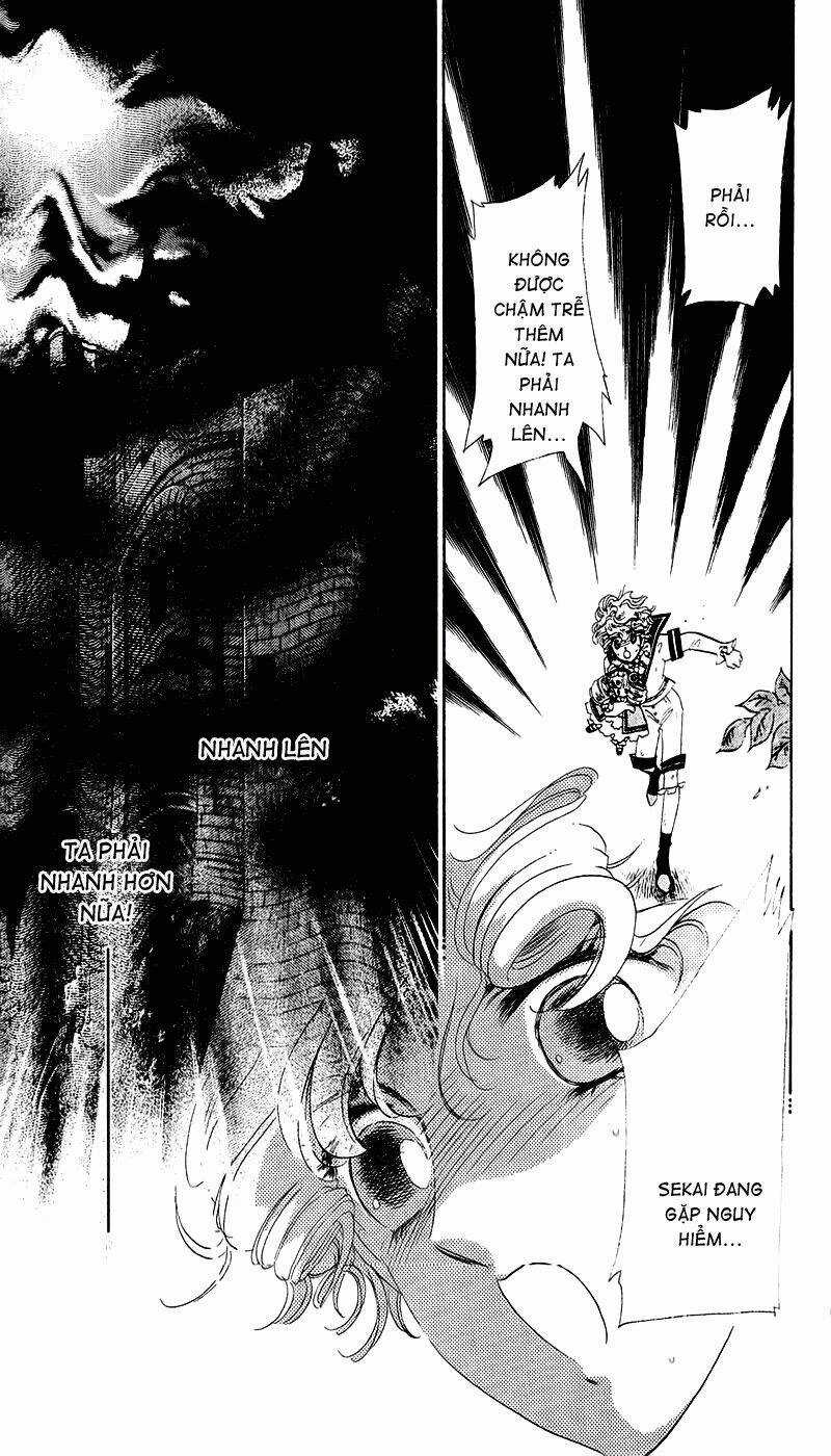 S To M No Sekai - Chapter 8 - Trang 17