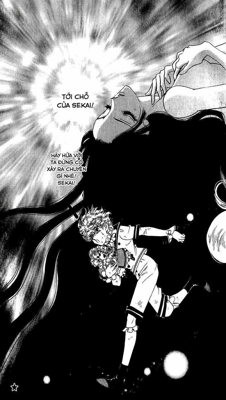 S To M No Sekai - Chapter 8 - Trang 19