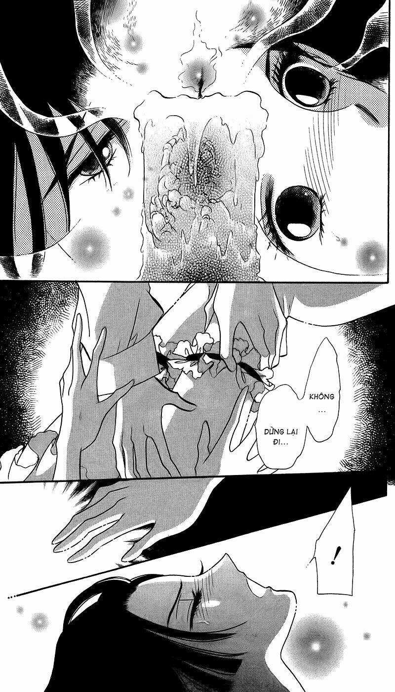 S To M No Sekai - Chapter 8 - Trang 3