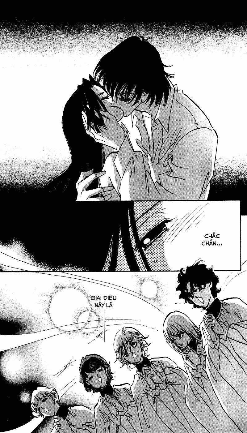 S To M No Sekai - Chapter 8 - Trang 5