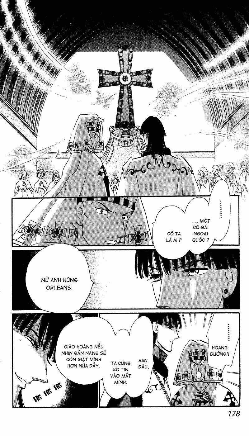 S To M No Sekai - Chapter 8 - Trang 6