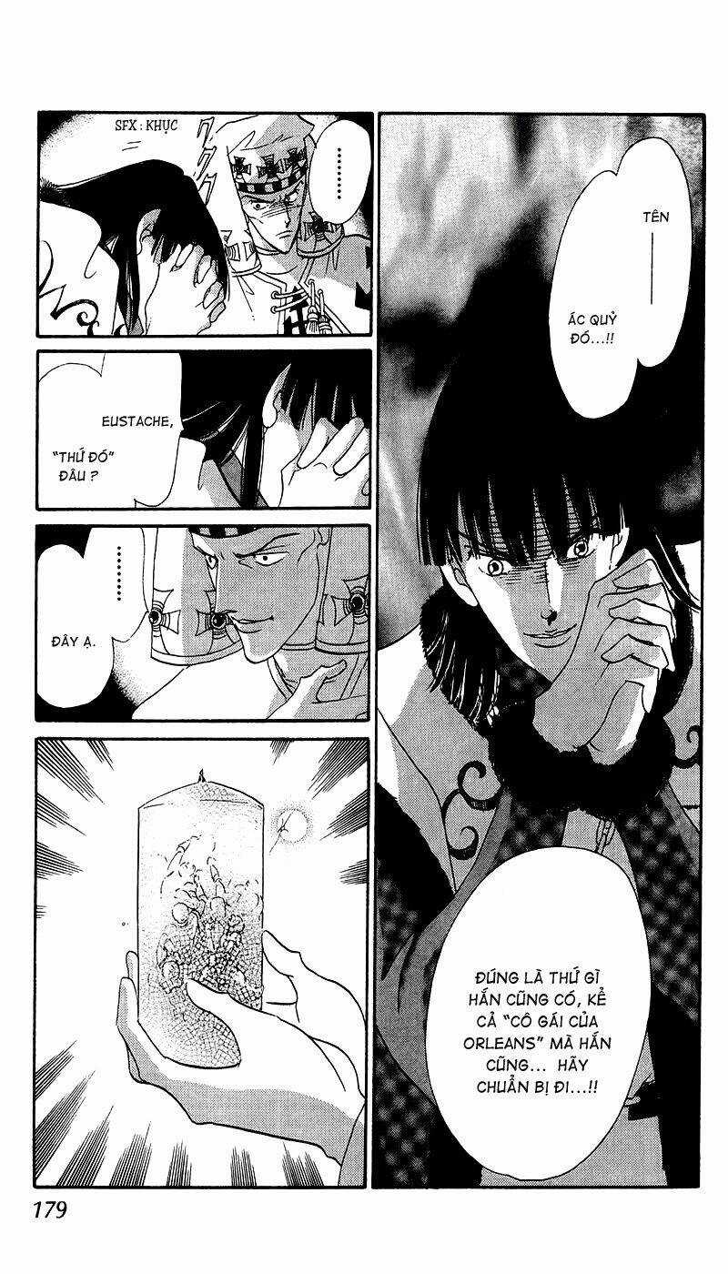 S To M No Sekai - Chapter 8 - Trang 7