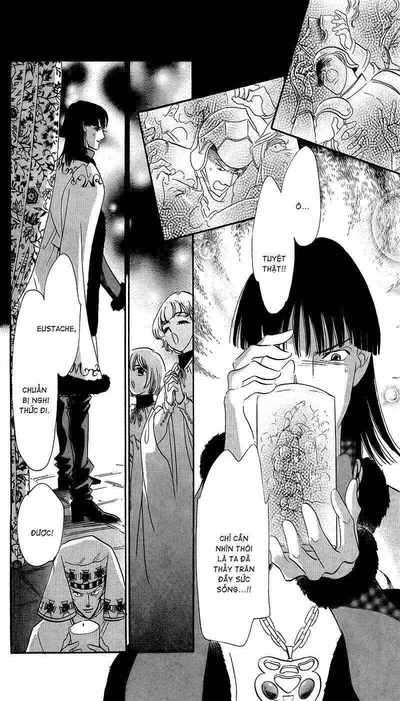 S To M No Sekai - Chapter 8 - Trang 8