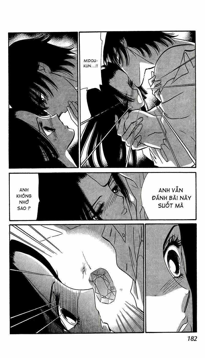 S To M No Sekai - Chapter 8 - Trang 10