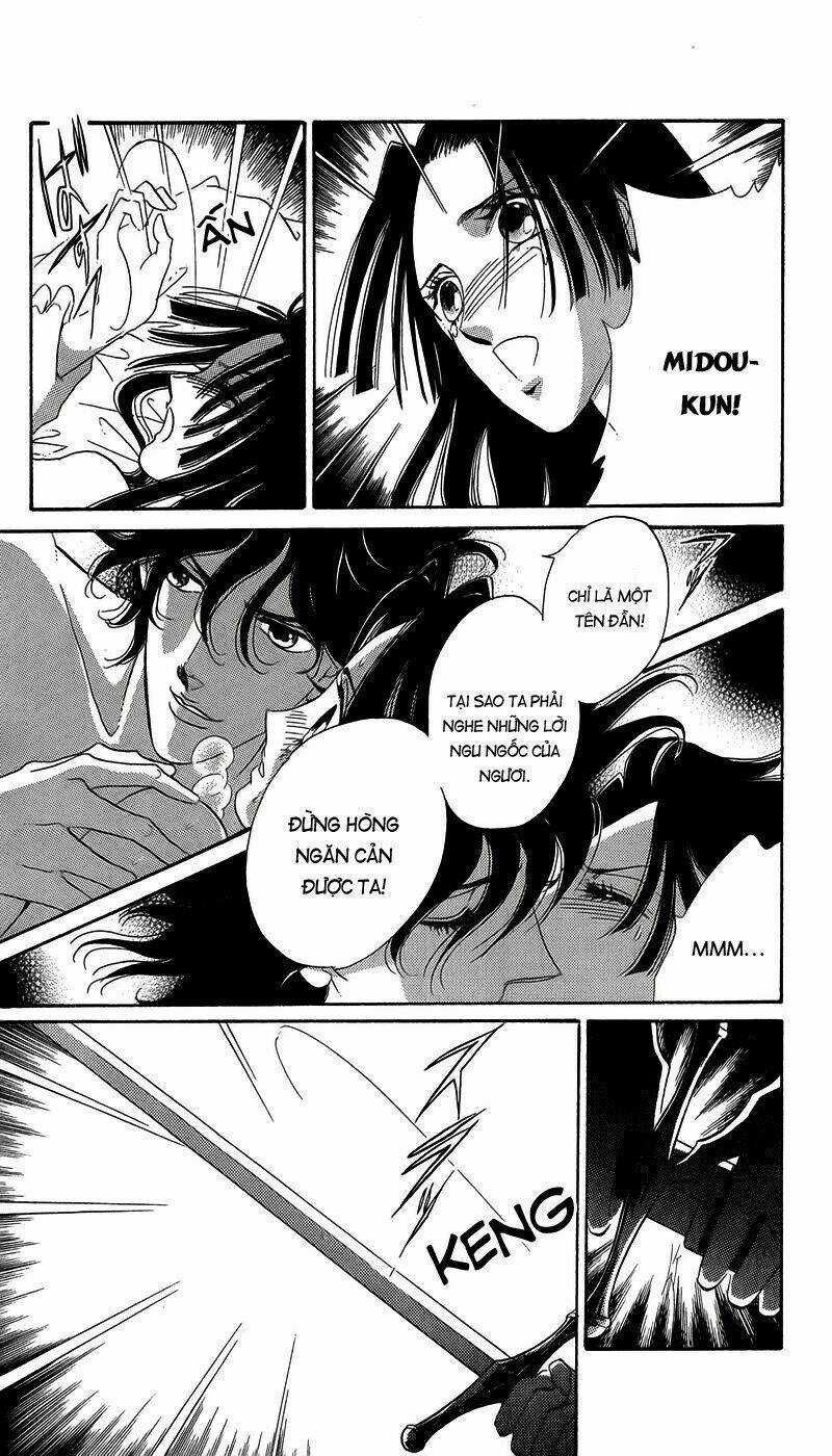 S To M No Sekai - Chapter 9 - Trang 19