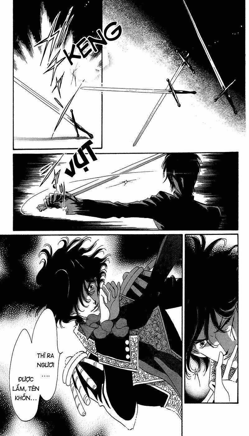 S To M No Sekai - Chapter 9 - Trang 25