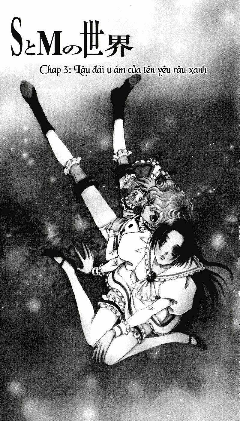 S To M No Sekai - Chapter 9 - Trang 4