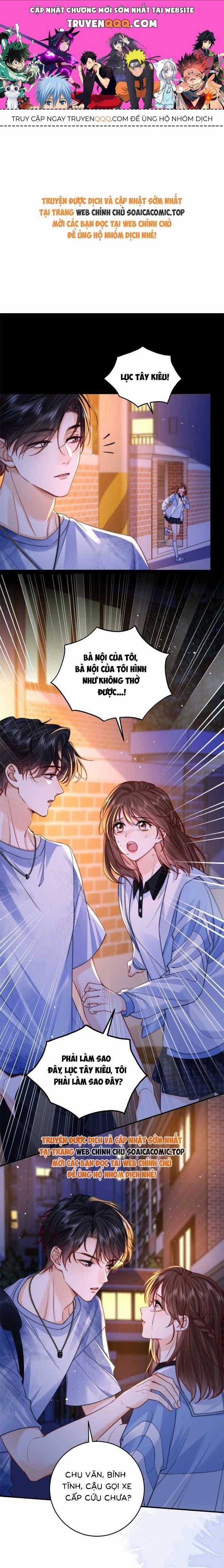 Sa Ngã - Chương 11 - Trang 1