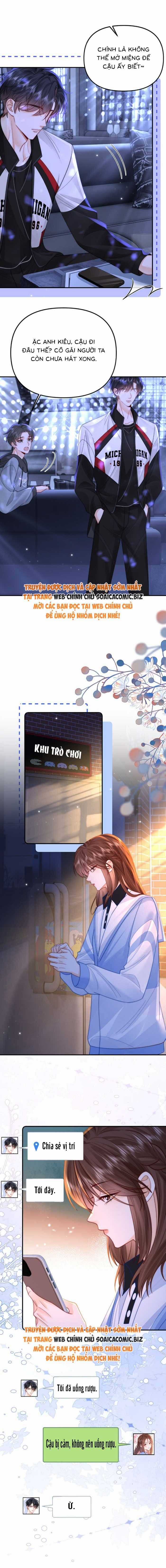 Sa Ngã - Chương 30 - Trang 3